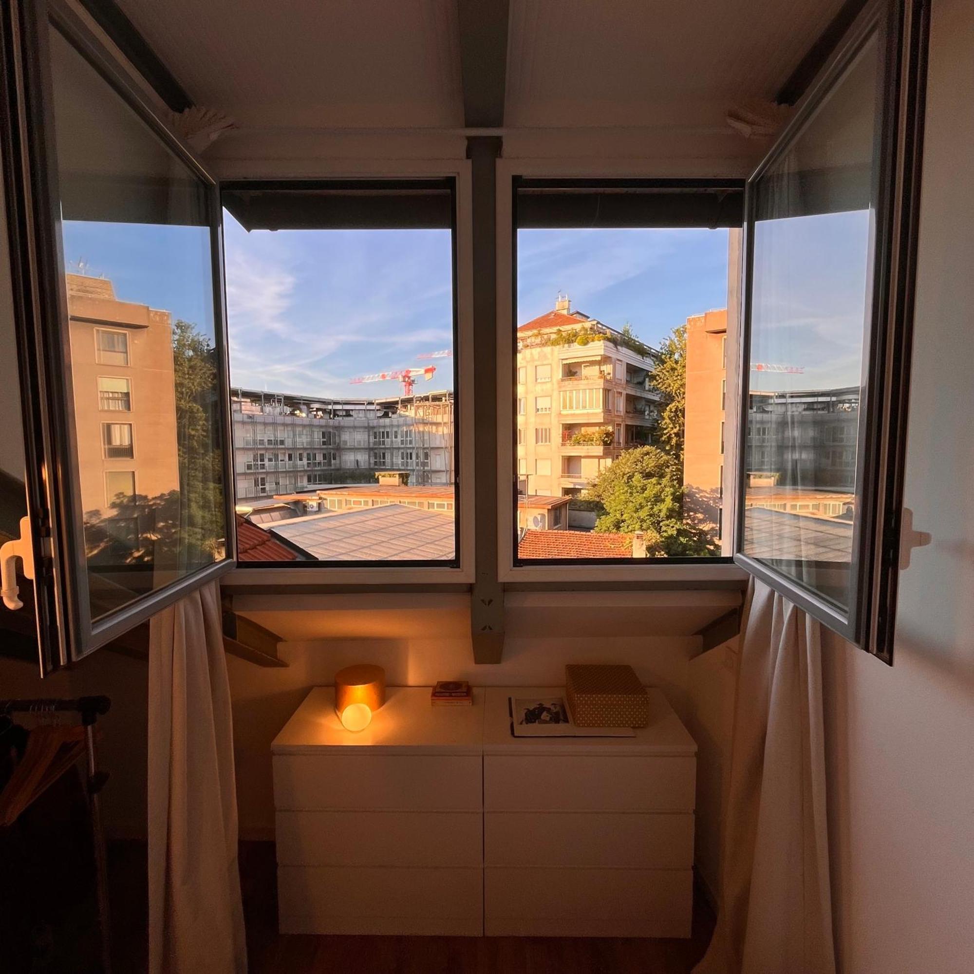 Apartmán Crocetta 67 - Penthouse Milán Exteriér fotografie